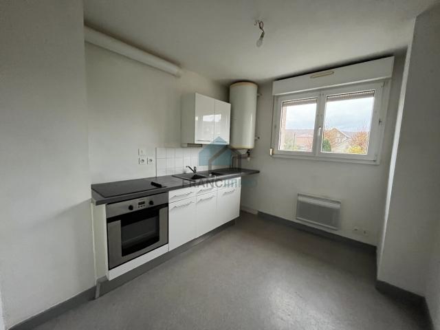 Appartement 3 pièces 61 m²