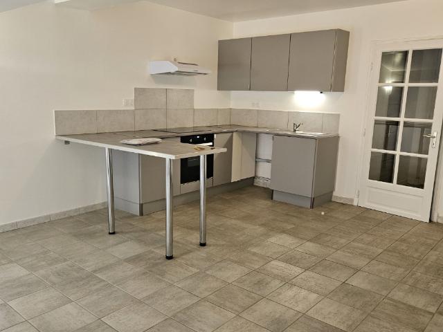 Appartement 3 pièces 61 m²