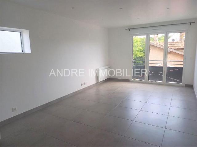 Appartement 3 pièces 61 m²