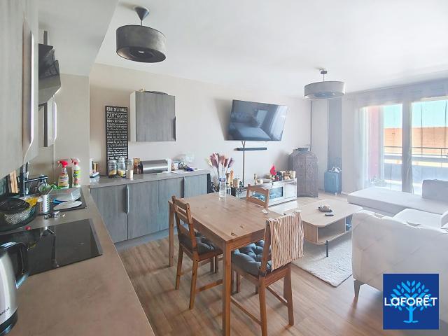 Appartement 3 pièces 61 m²