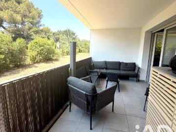 Appartement 3 pièces 61 m²