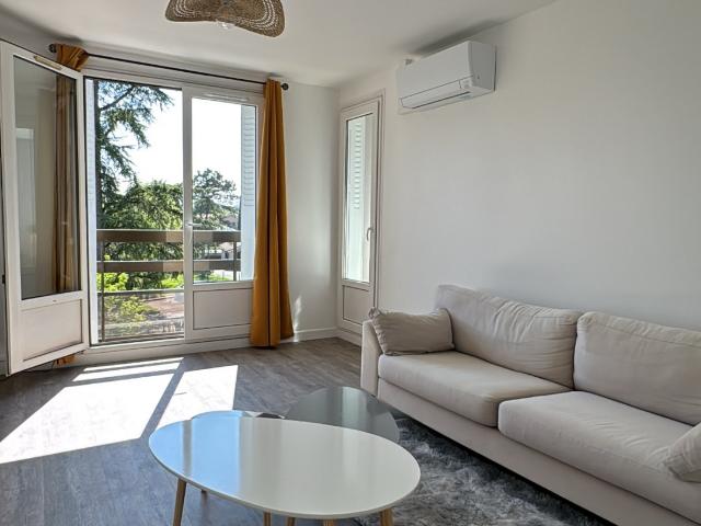 Appartement 3 pièces 61 m²