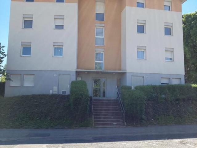 Appartement 3 pièces 61 m²