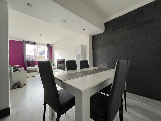 Appartement 3 pièces 61 m²