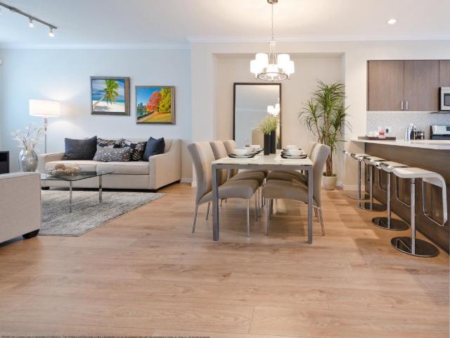 Appartement 3 pièces 61 m²