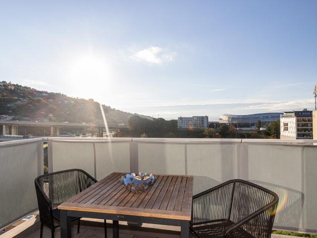 Appartement 3 pièces 61 m²
