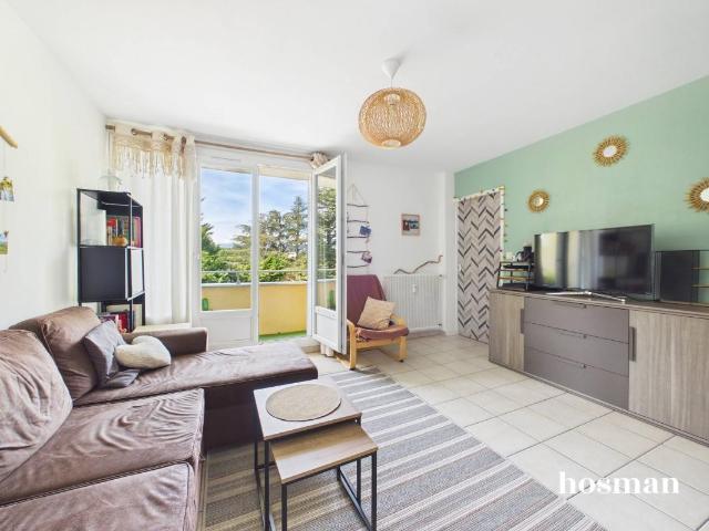 Appartement 3 pièces 61 m²