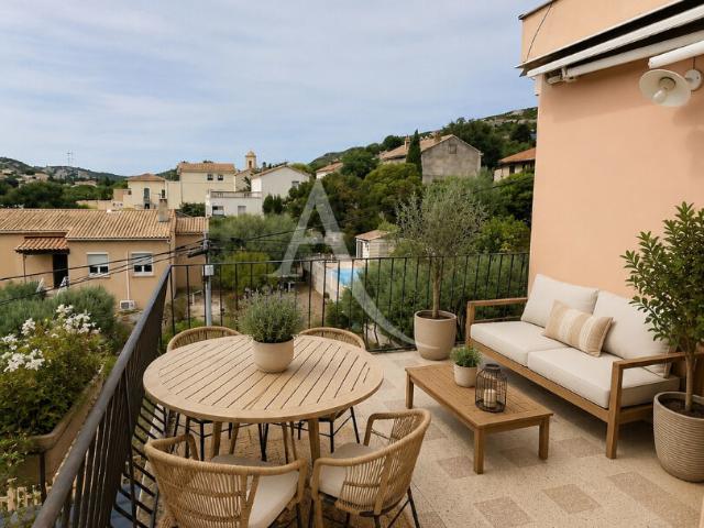 Appartement 3 pièces 61 m²