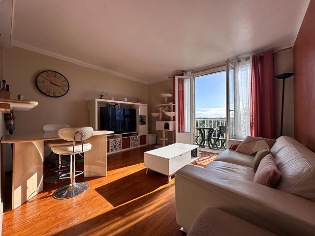 Appartement 3 pièces 61 m²