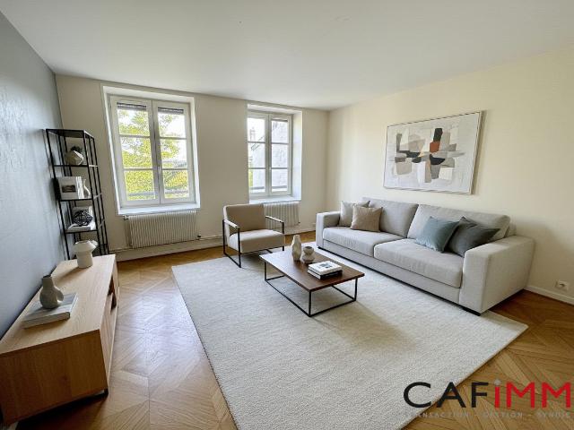 Appartement 3 pièces 61 m²
