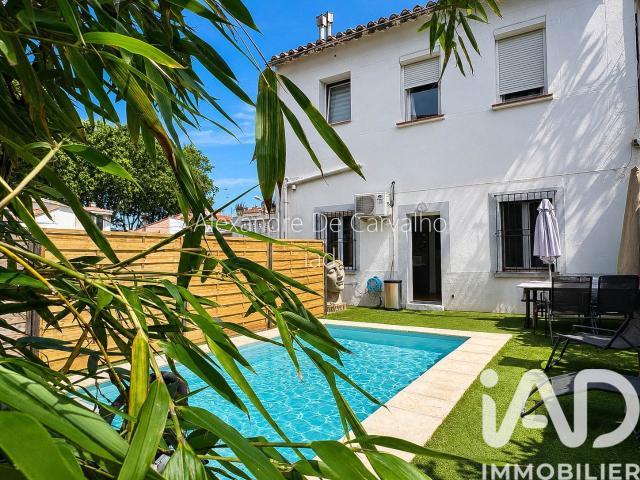 Appartement 3 pièces 61 m²