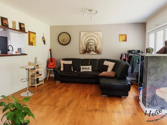 Appartement 3 pièces 61 m²