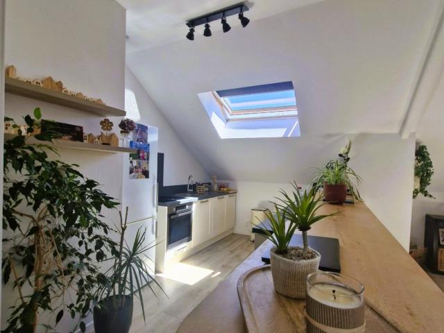 Appartement 3 pièces 61 m²