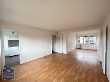 Appartement 3 pièces 61 m²