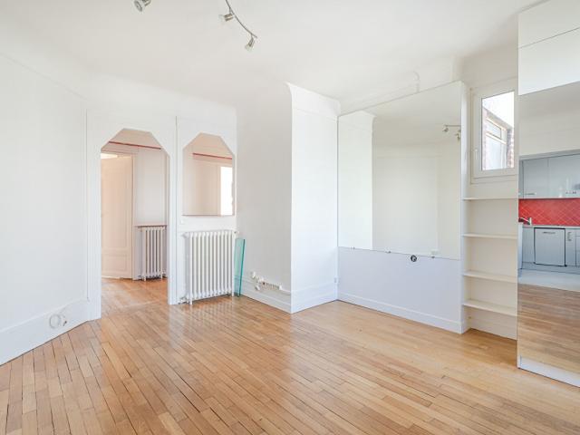 Appartement 3 pièces 61 m²