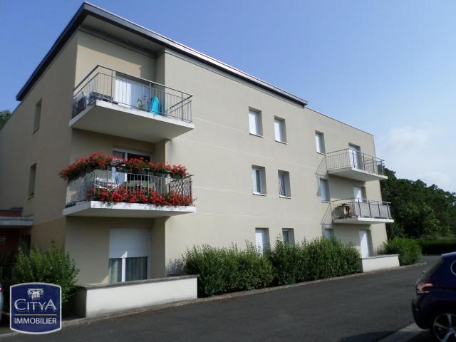 Appartement 3 pièces 61 m²