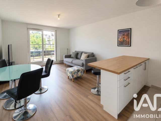 Appartement 3 pièces 61 m²
