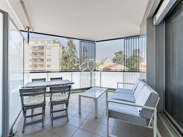 Appartement 3 pièces 61 m²