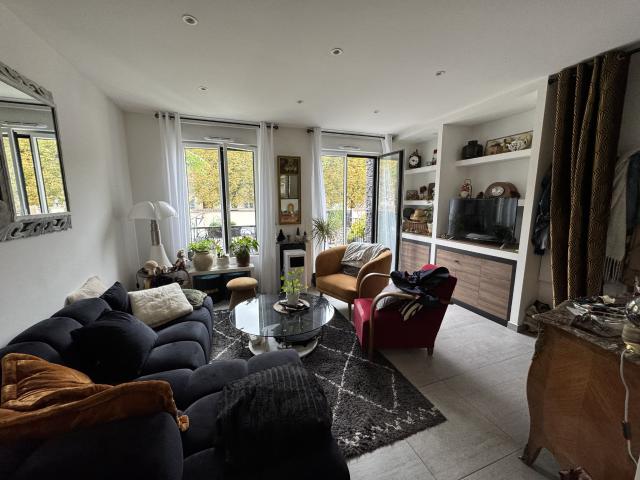 Appartement 3 pièces 61 m²
