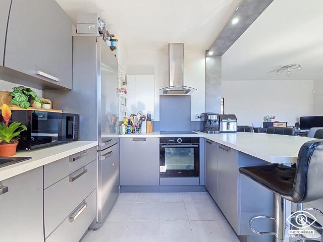 Appartement 3 pièces 61 m²
