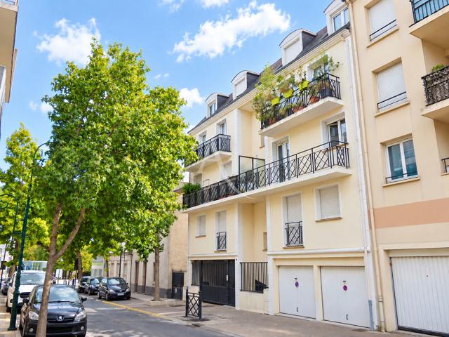 Appartement 3 pièces 61 m²