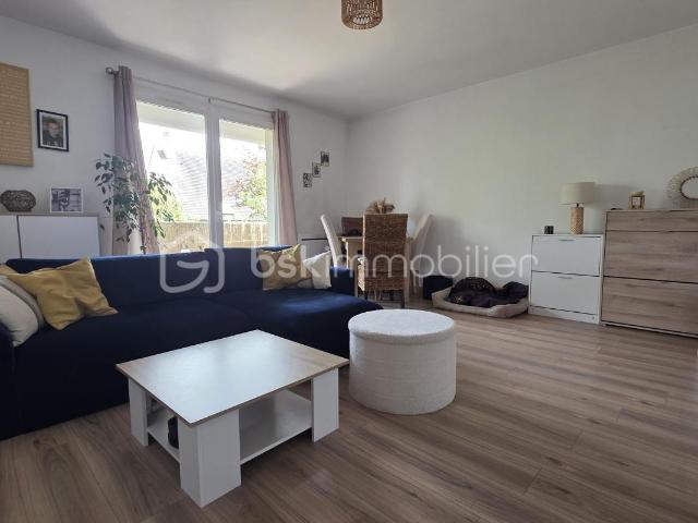 Appartement 3 pièces 61 m²