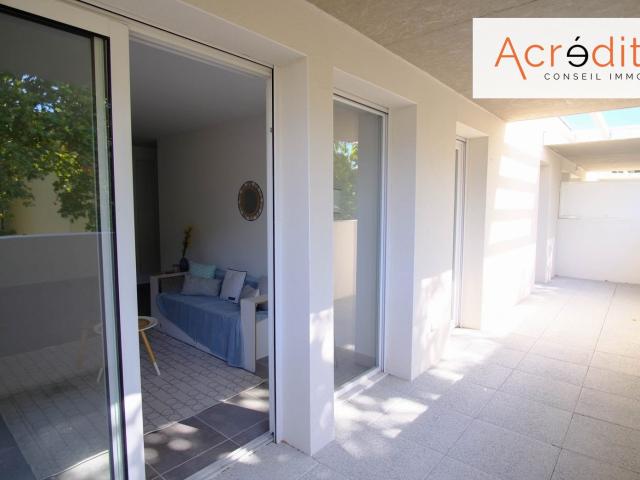 Appartement 3 pièces 61 m²