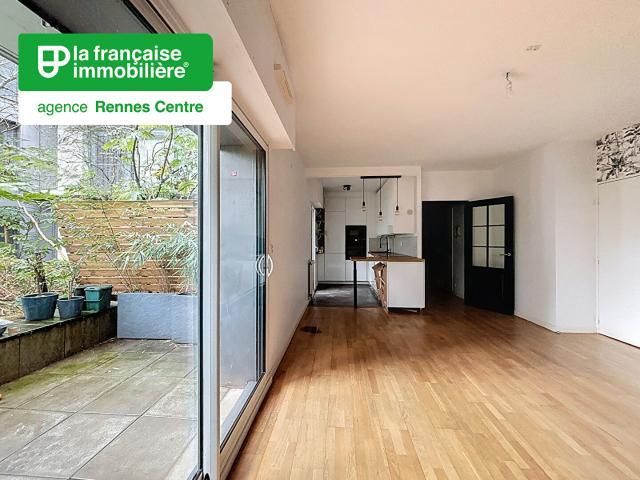 Appartement 3 pièces 61 m²