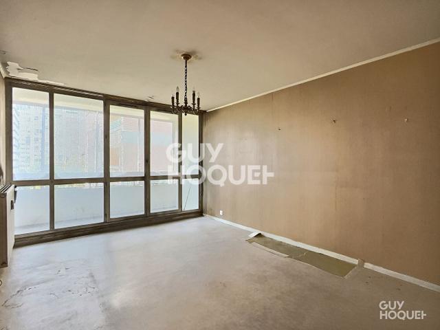 Appartement 3 pièces 61 m²