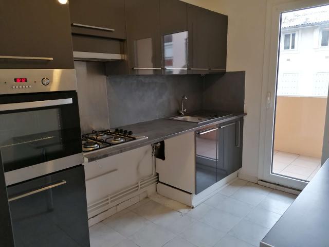 Appartement 3 pièces 61 m²