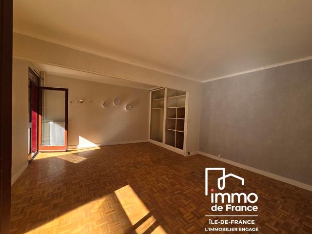 Appartement 3 pièces 61 m²