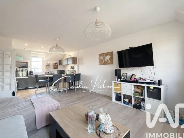 Appartement 3 pièces 61 m²