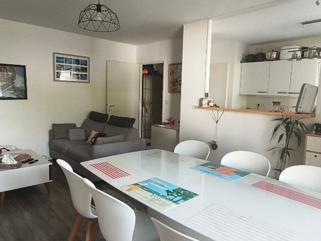 Appartement 3 pièces 61 m²