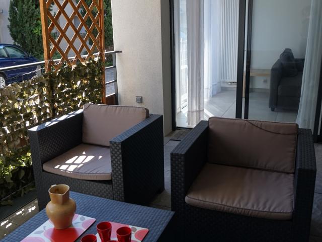 Appartement 3 pièces 61 m²