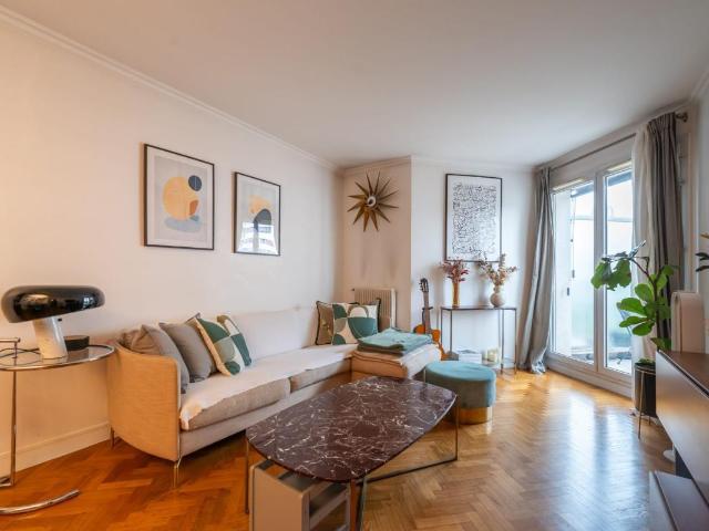 Appartement 3 pièces 61 m²