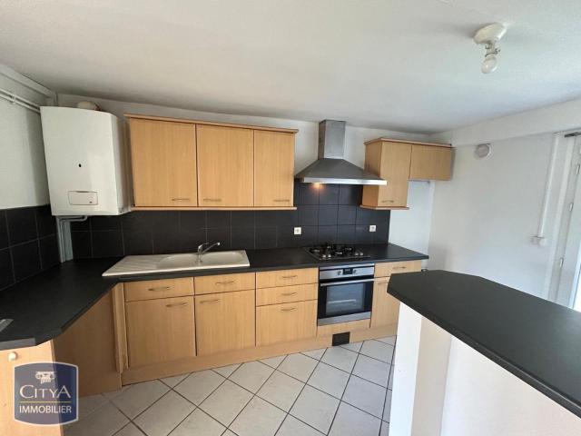Appartement 3 pièces 61 m²