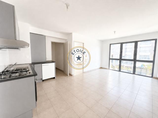 Appartement 3 pièces 61 m²