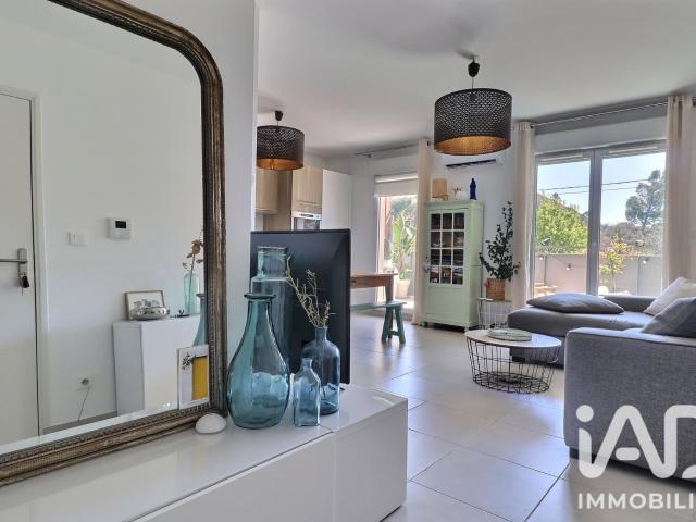 Appartement 3 pièces 61 m²