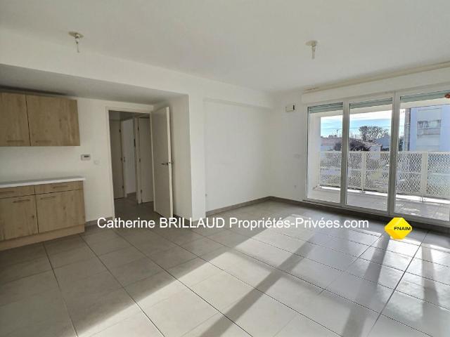 Appartement 3 pièces 61 m²