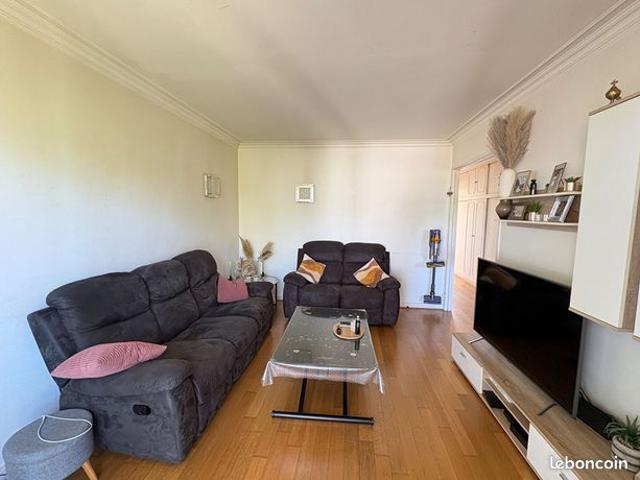 Appartement 3 pièces 61 m²