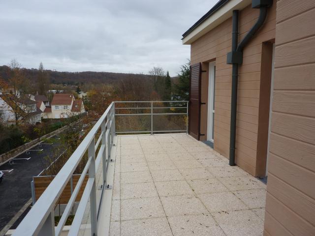 Appartement 3 pièces 61 m²