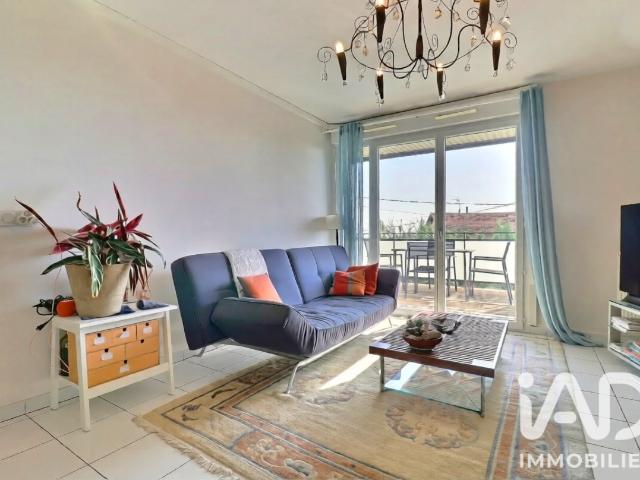 Appartement 3 pièces 61 m²