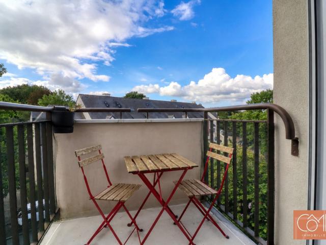 Appartement 3 pièces 61 m²