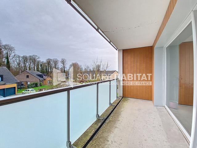 Appartement 3 pièces 61 m²