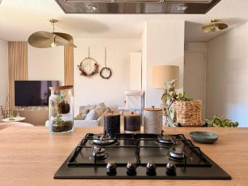 Appartement 3 pièces 61 m²