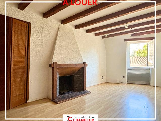 Appartement 3 pièces 61 m²