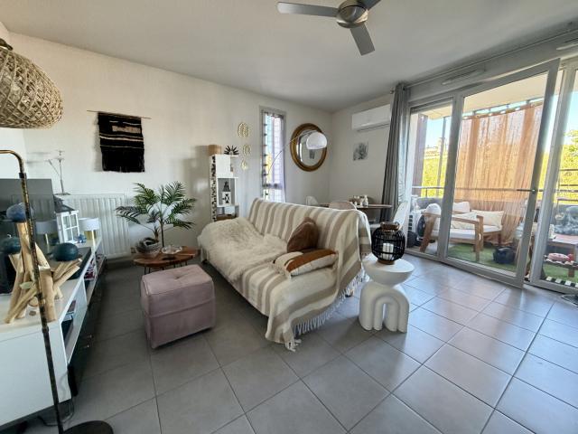 Appartement 3 pièces 61 m²