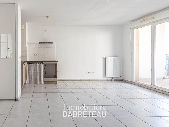Appartement 3 pièces 61 m²
