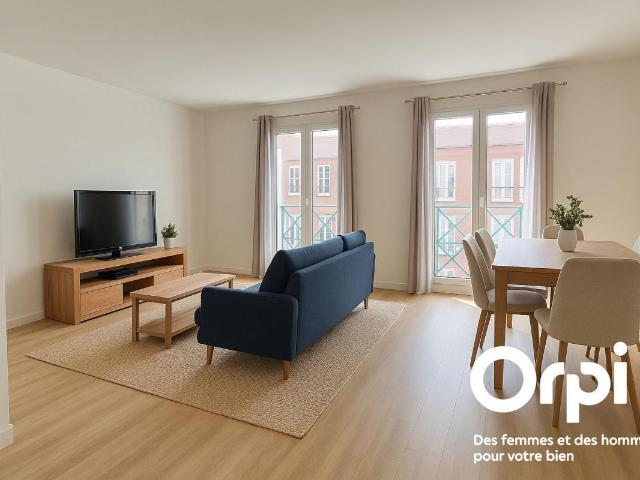 Appartement 3 pièces 61 m²