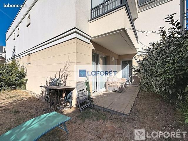 Appartement 3 pièces 61 m²